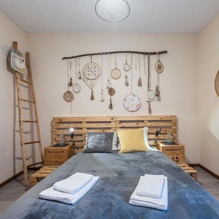 Woodwork Apartment Porto Buitenkant foto