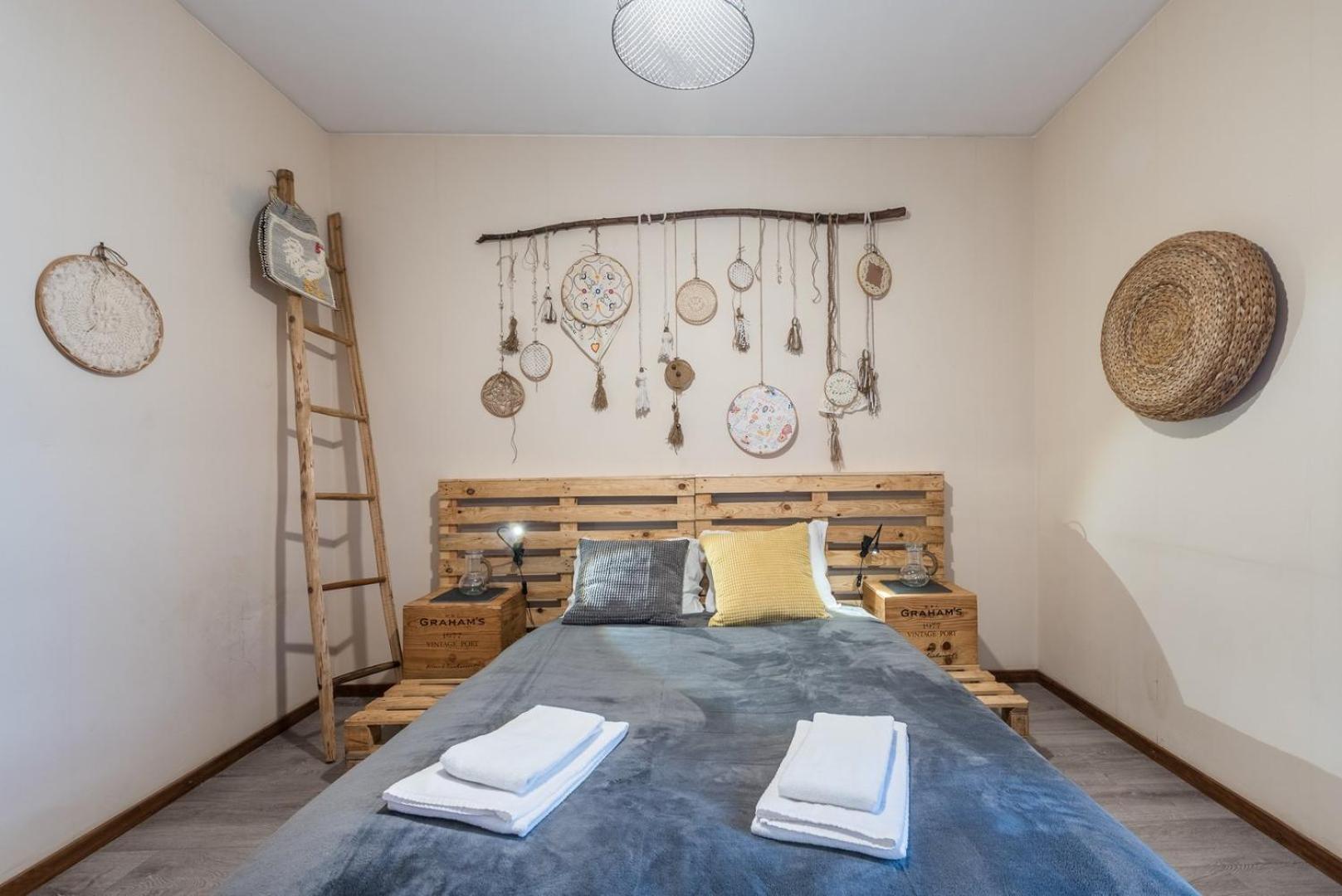Woodwork Apartment Porto Buitenkant foto