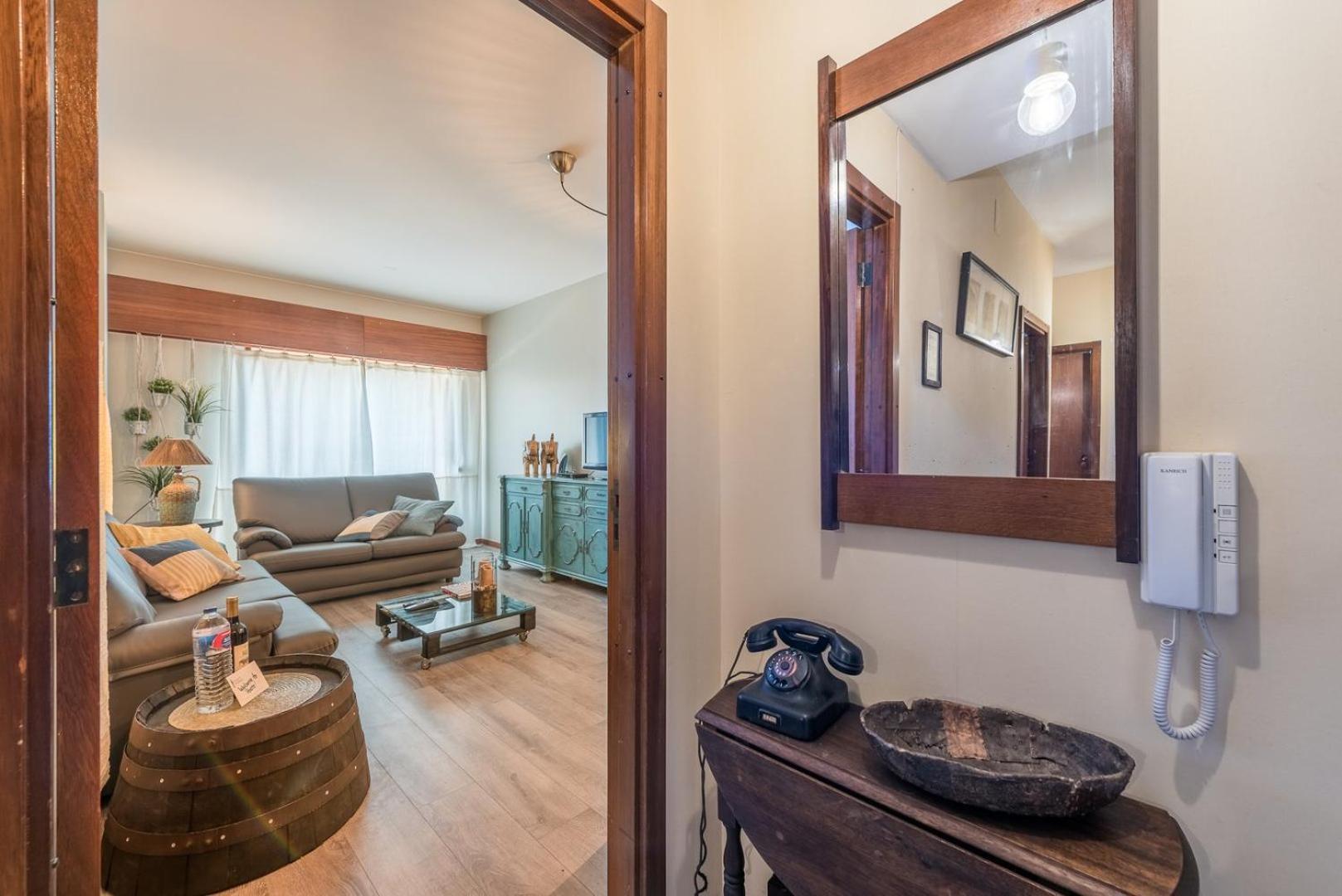 Woodwork Apartment Porto Buitenkant foto