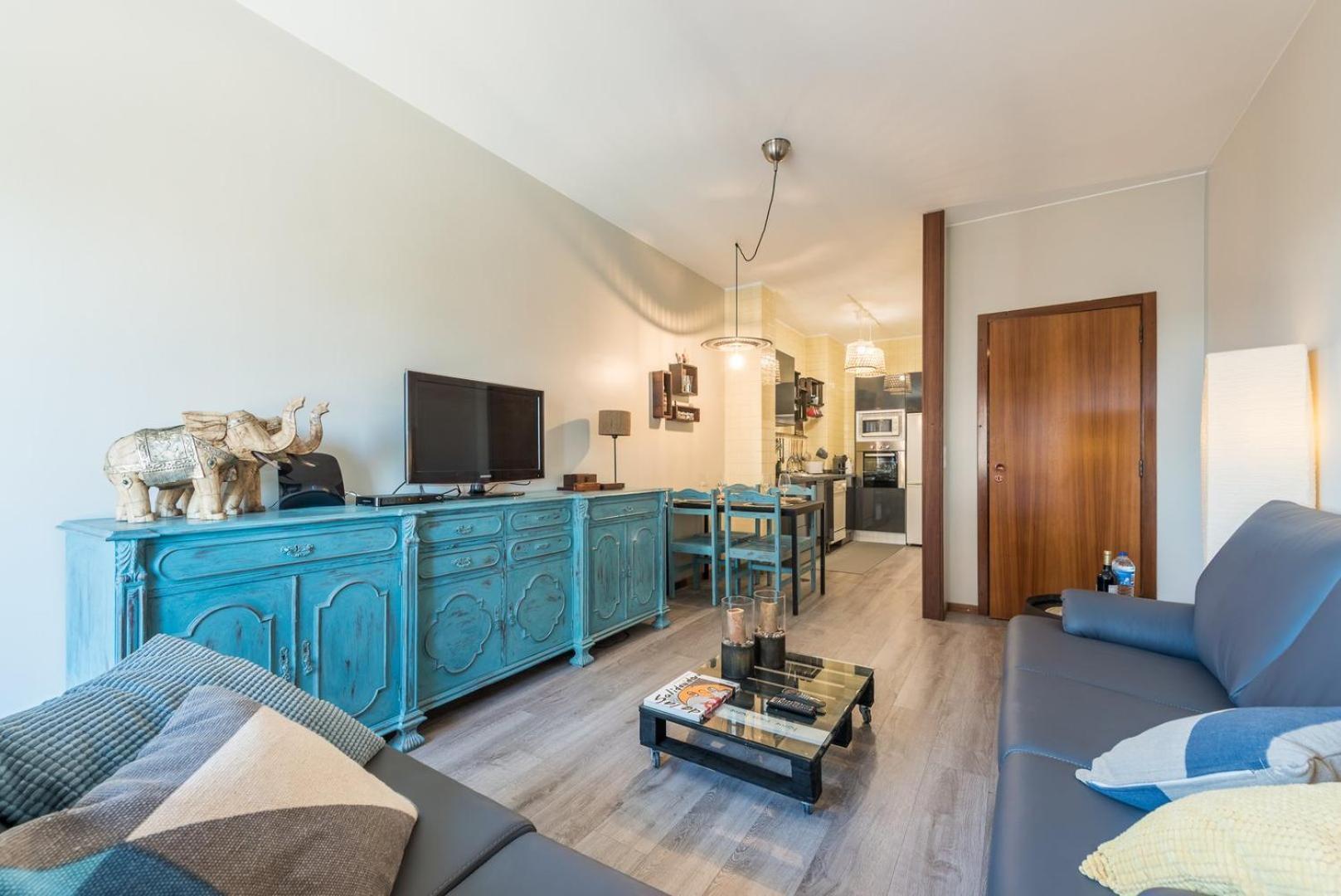 Woodwork Apartment Porto Buitenkant foto