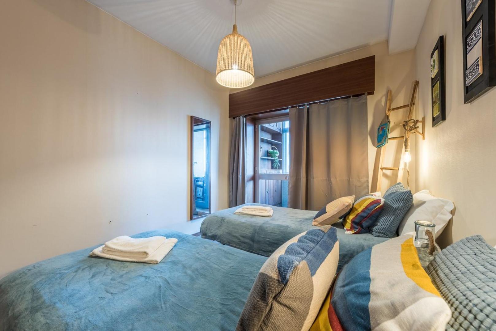 Woodwork Apartment Porto Buitenkant foto