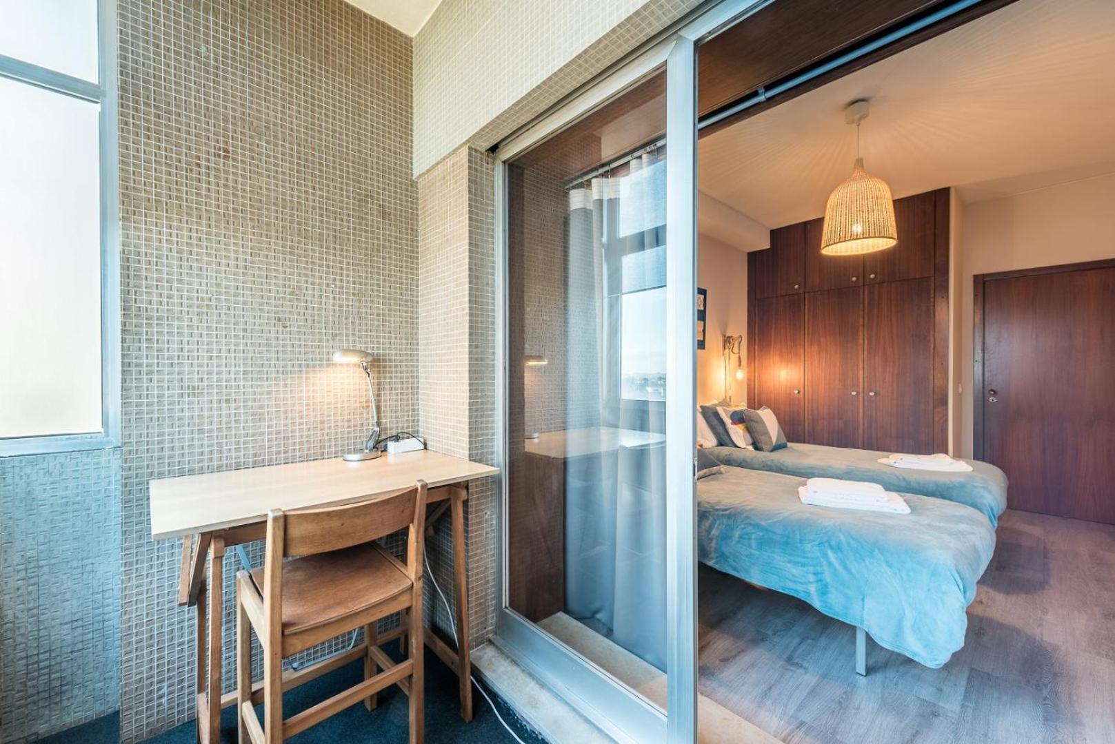 Woodwork Apartment Porto Buitenkant foto