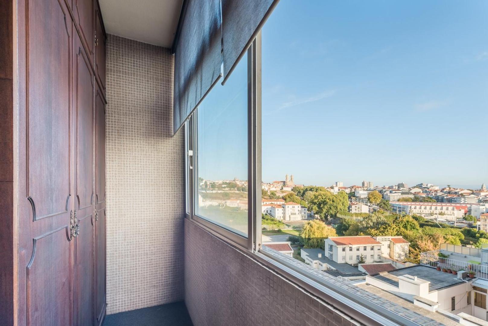 Woodwork Apartment Porto Buitenkant foto