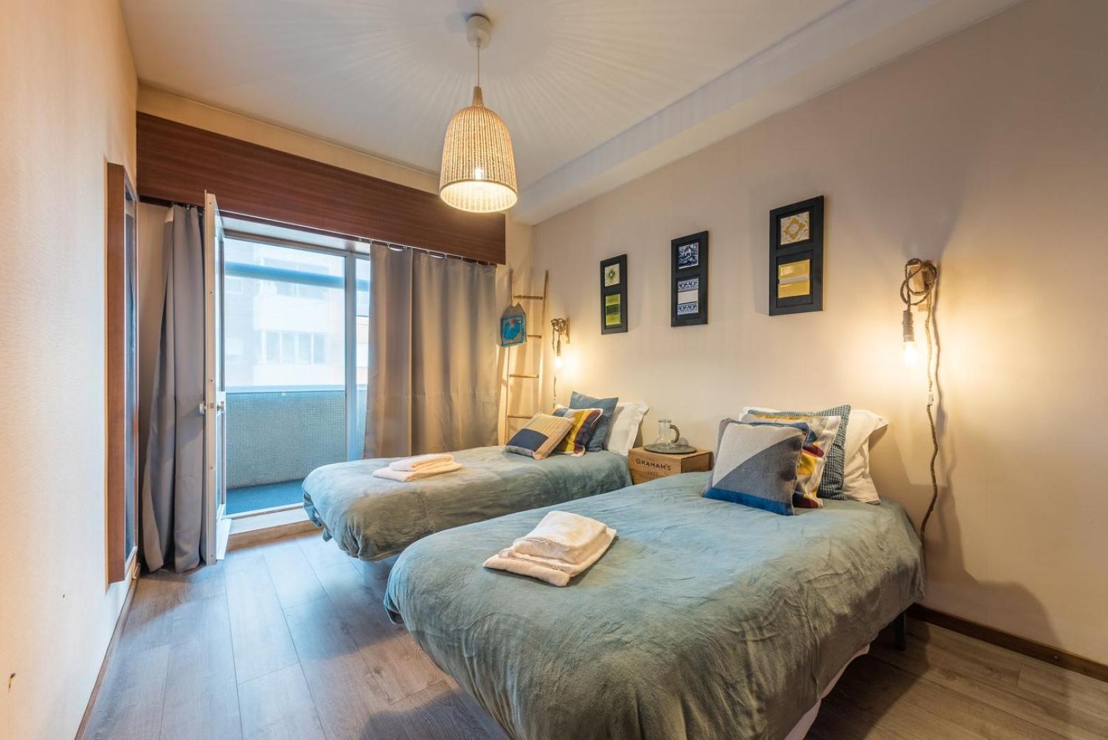 Woodwork Apartment Porto Buitenkant foto
