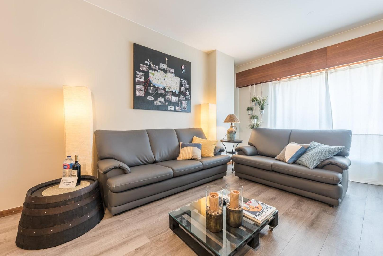 Woodwork Apartment Porto Buitenkant foto