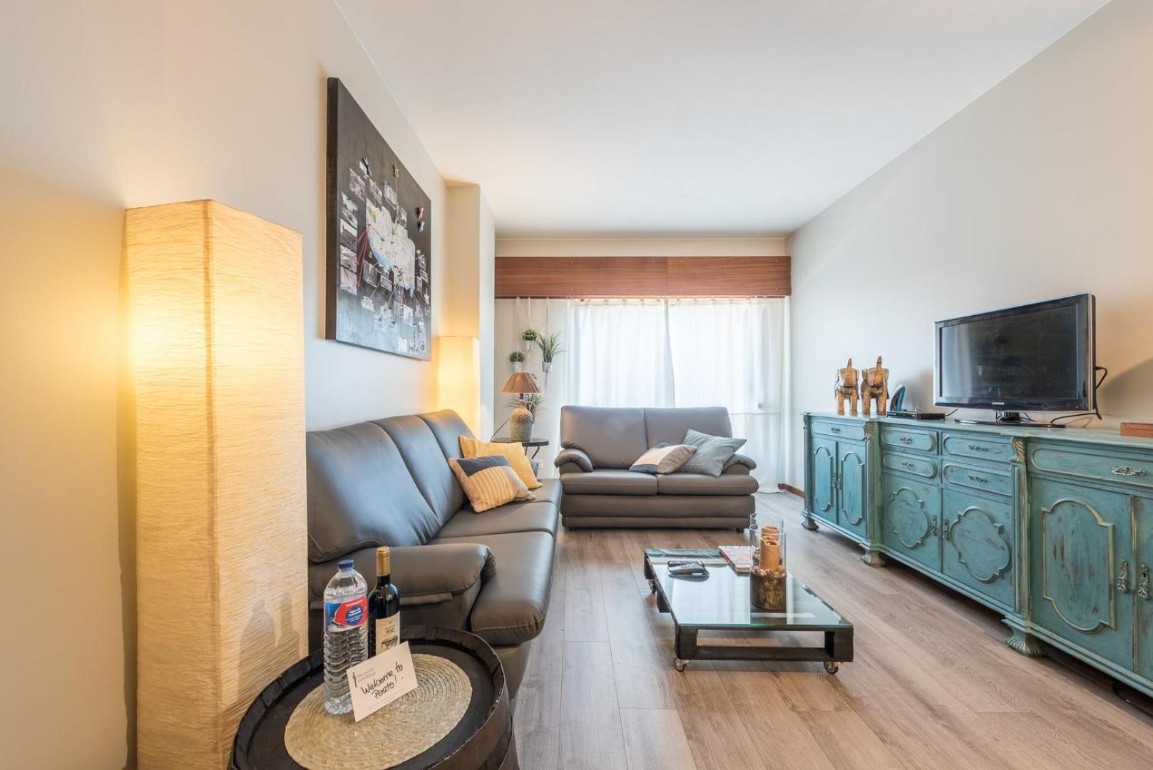 Woodwork Apartment Porto Buitenkant foto