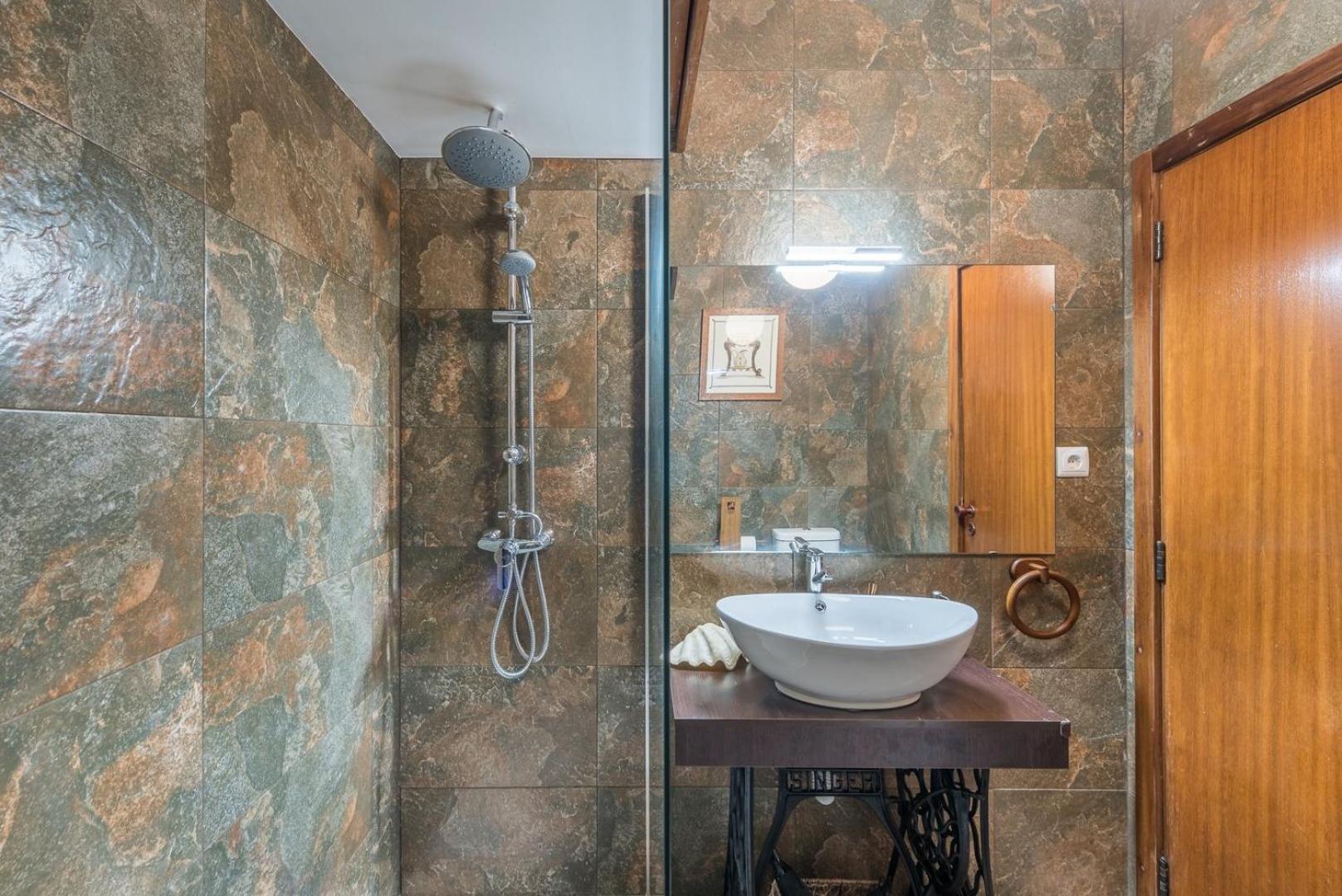 Woodwork Apartment Porto Buitenkant foto