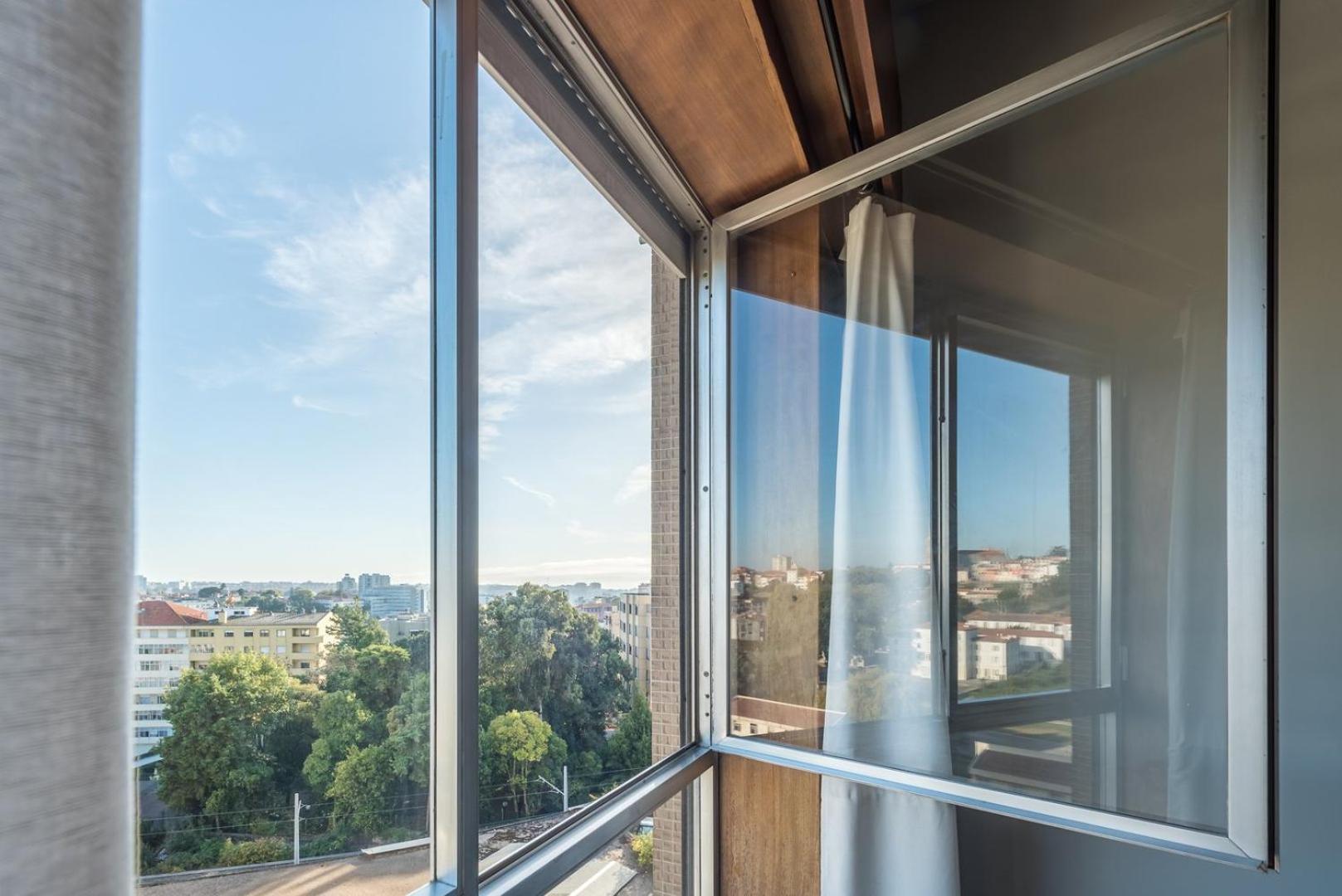 Woodwork Apartment Porto Buitenkant foto