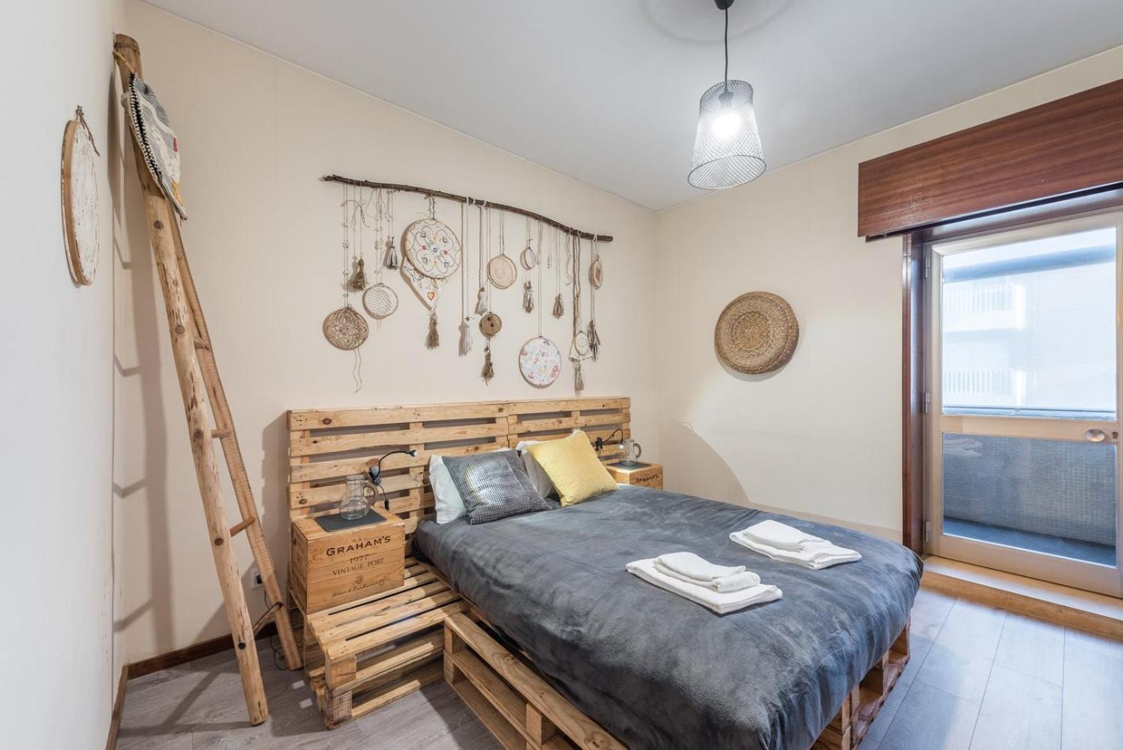 Woodwork Apartment Porto Buitenkant foto