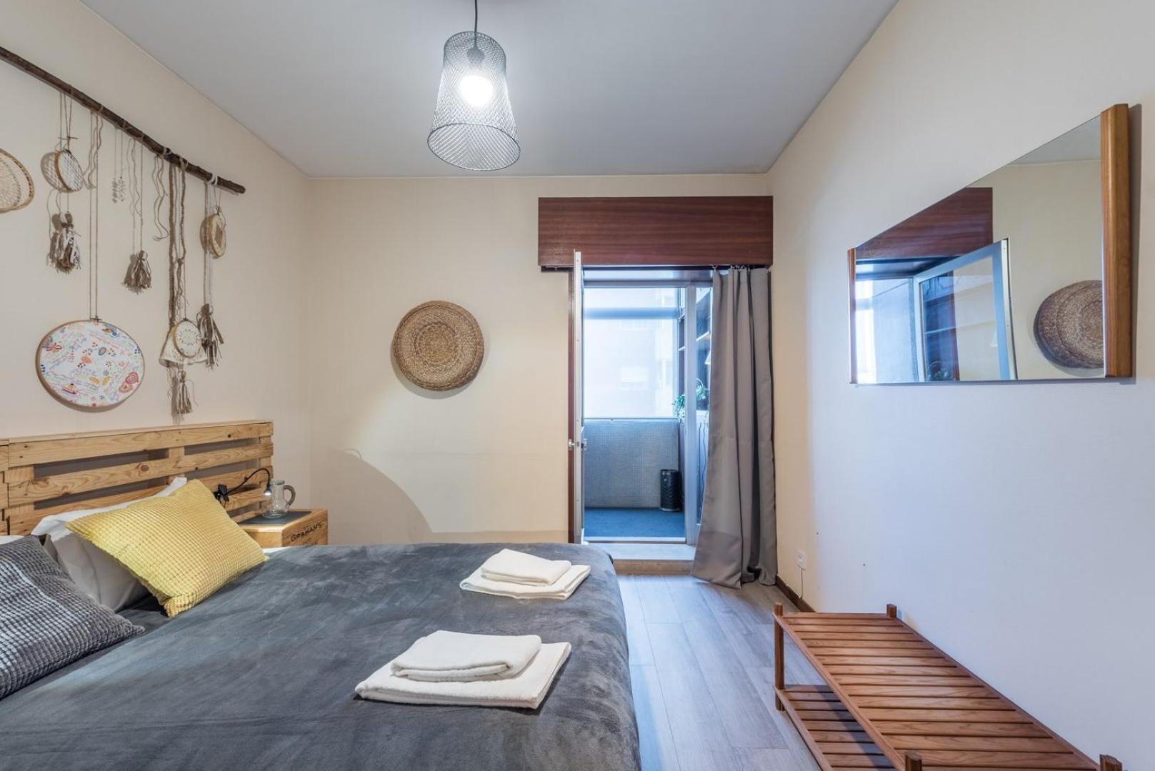 Woodwork Apartment Porto Buitenkant foto