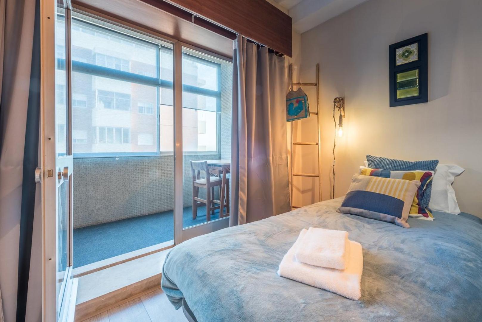 Woodwork Apartment Porto Buitenkant foto