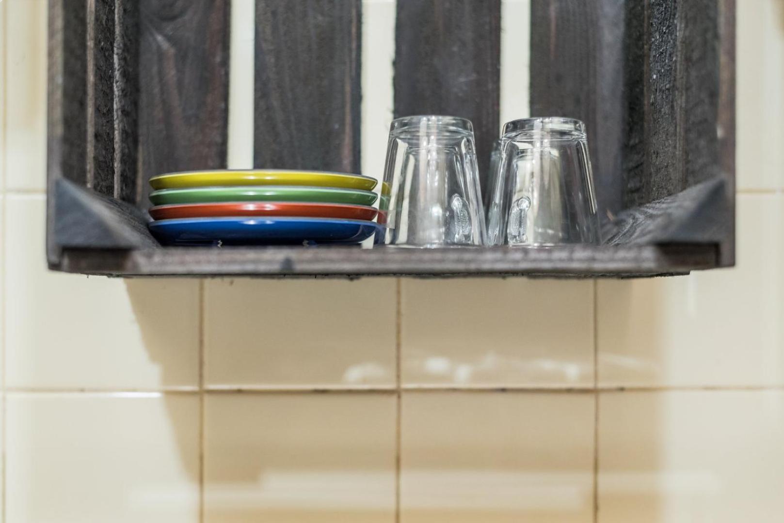Woodwork Apartment Porto Buitenkant foto